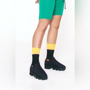 New iRi WES I Black Low Top Sneaker – Men’s Size 13M / EU 46